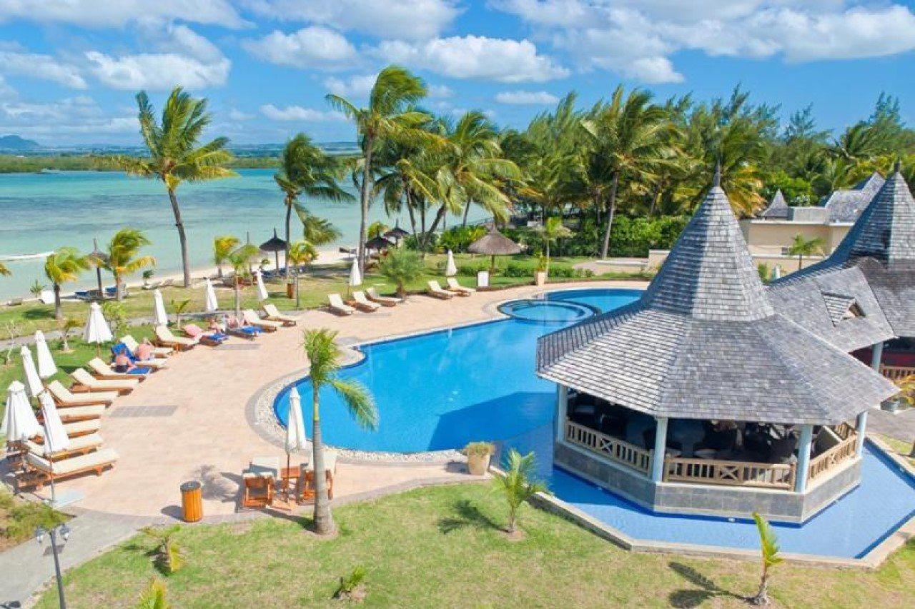 Jalsa Beach Hotel & Spa Poste Lafayette Exteriér fotografie