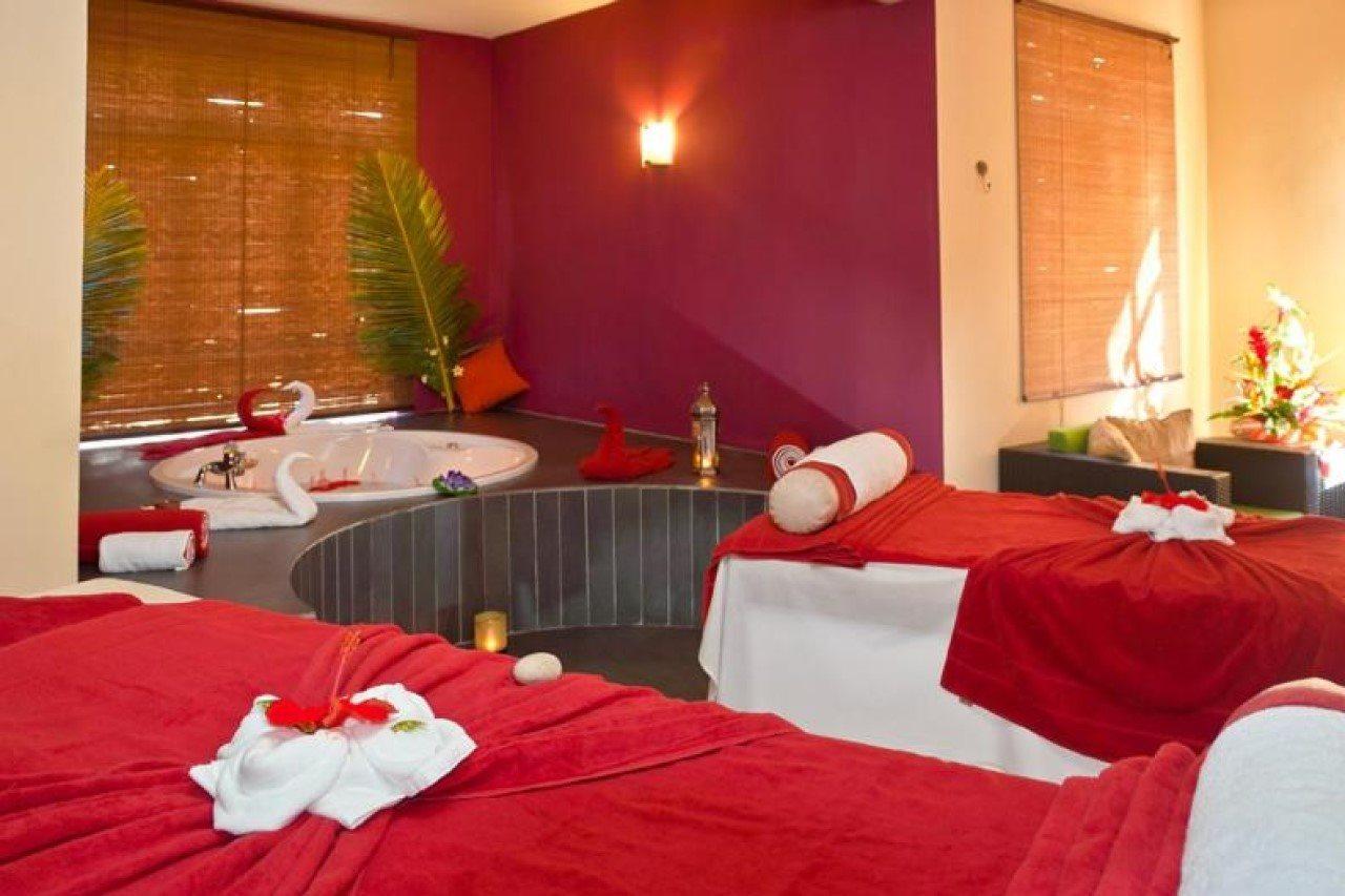 Jalsa Beach Hotel & Spa Poste Lafayette Exteriér fotografie