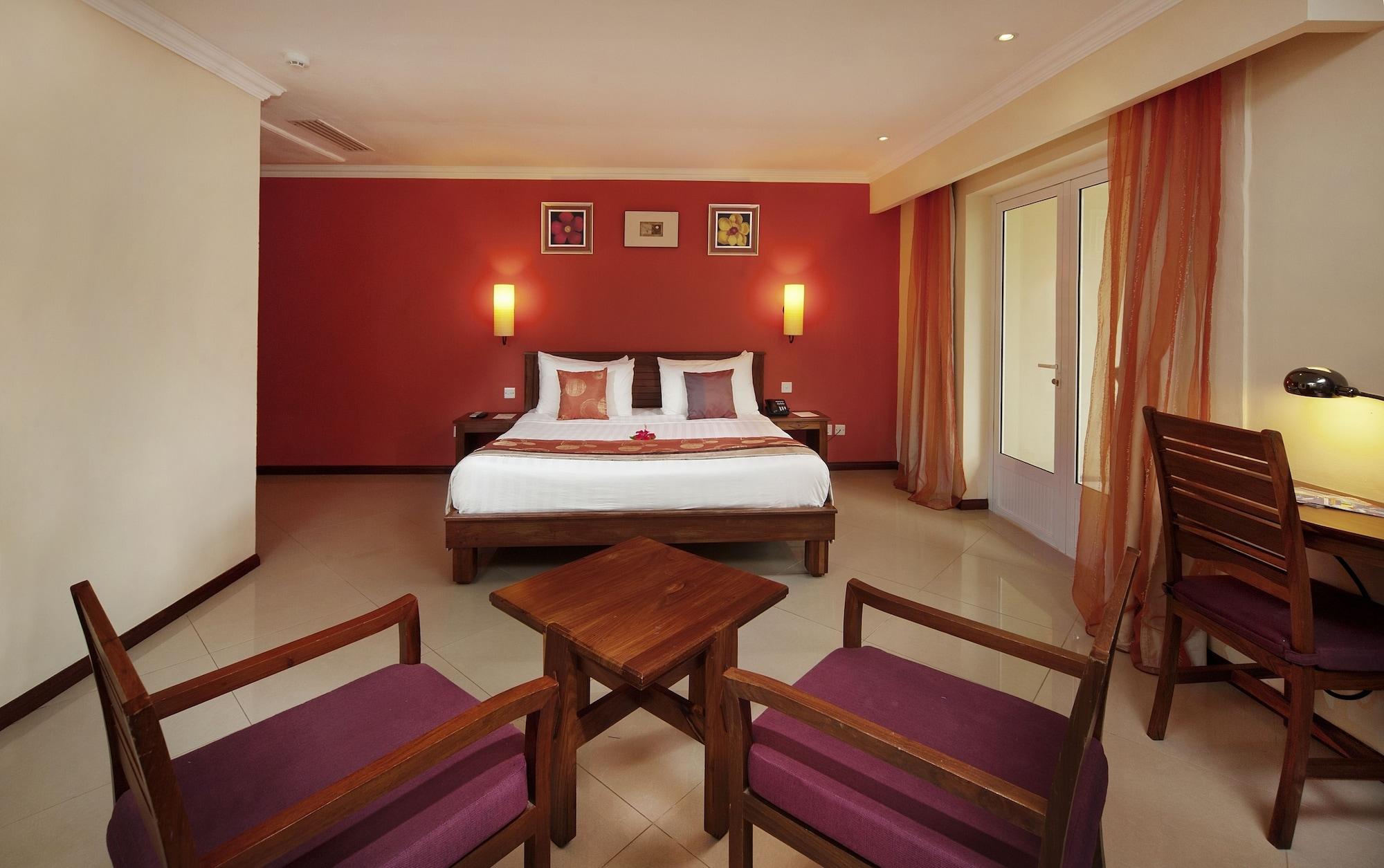 Jalsa Beach Hotel & Spa Poste Lafayette Exteriér fotografie