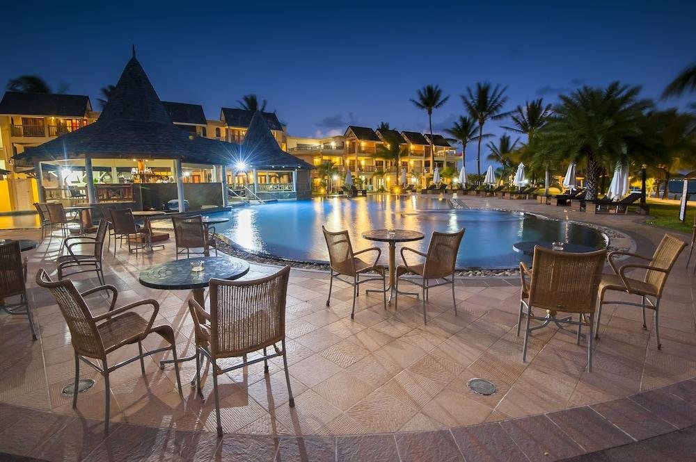 Jalsa Beach Hotel & Spa Poste Lafayette Exteriér fotografie