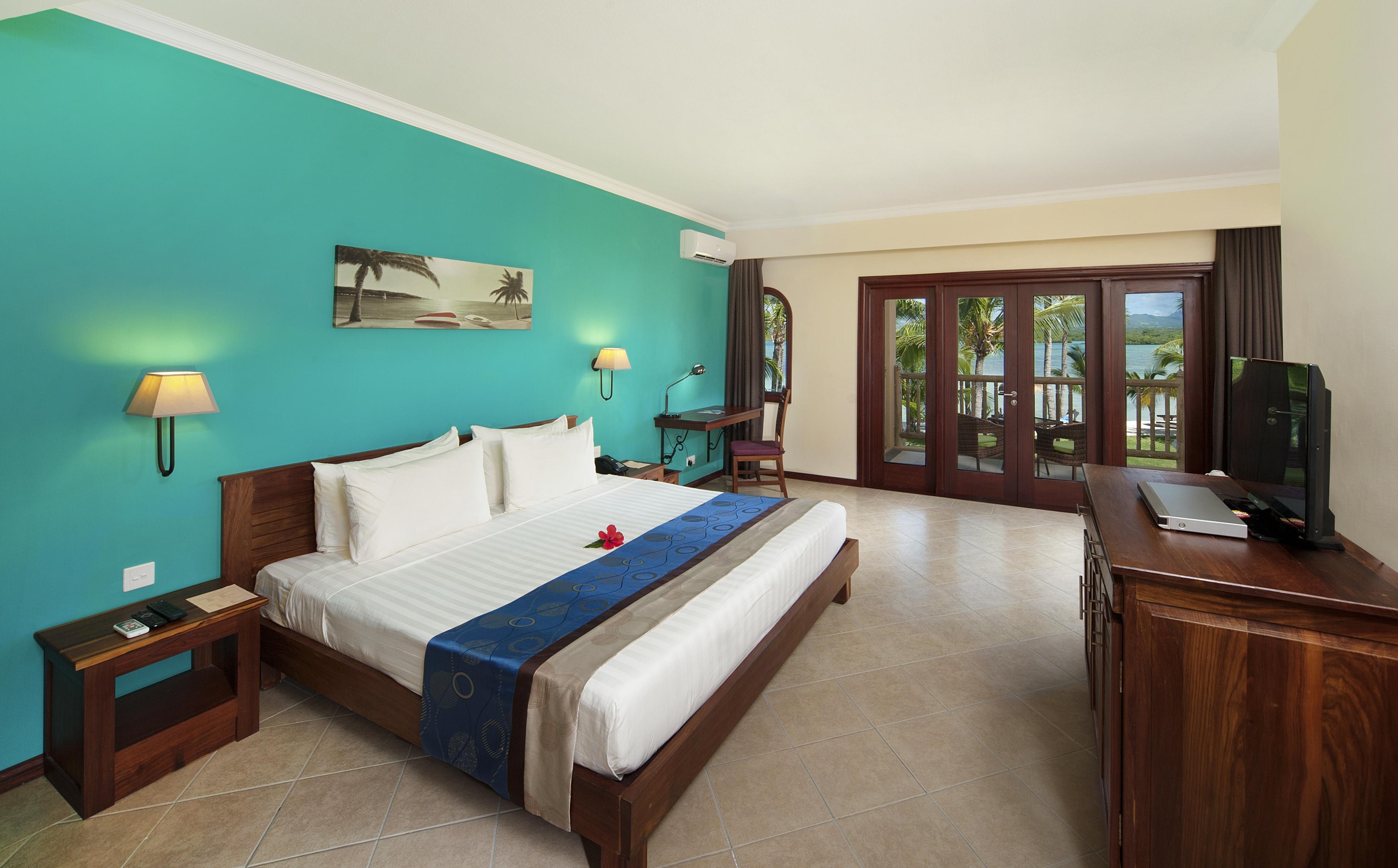 Jalsa Beach Hotel & Spa Poste Lafayette Exteriér fotografie