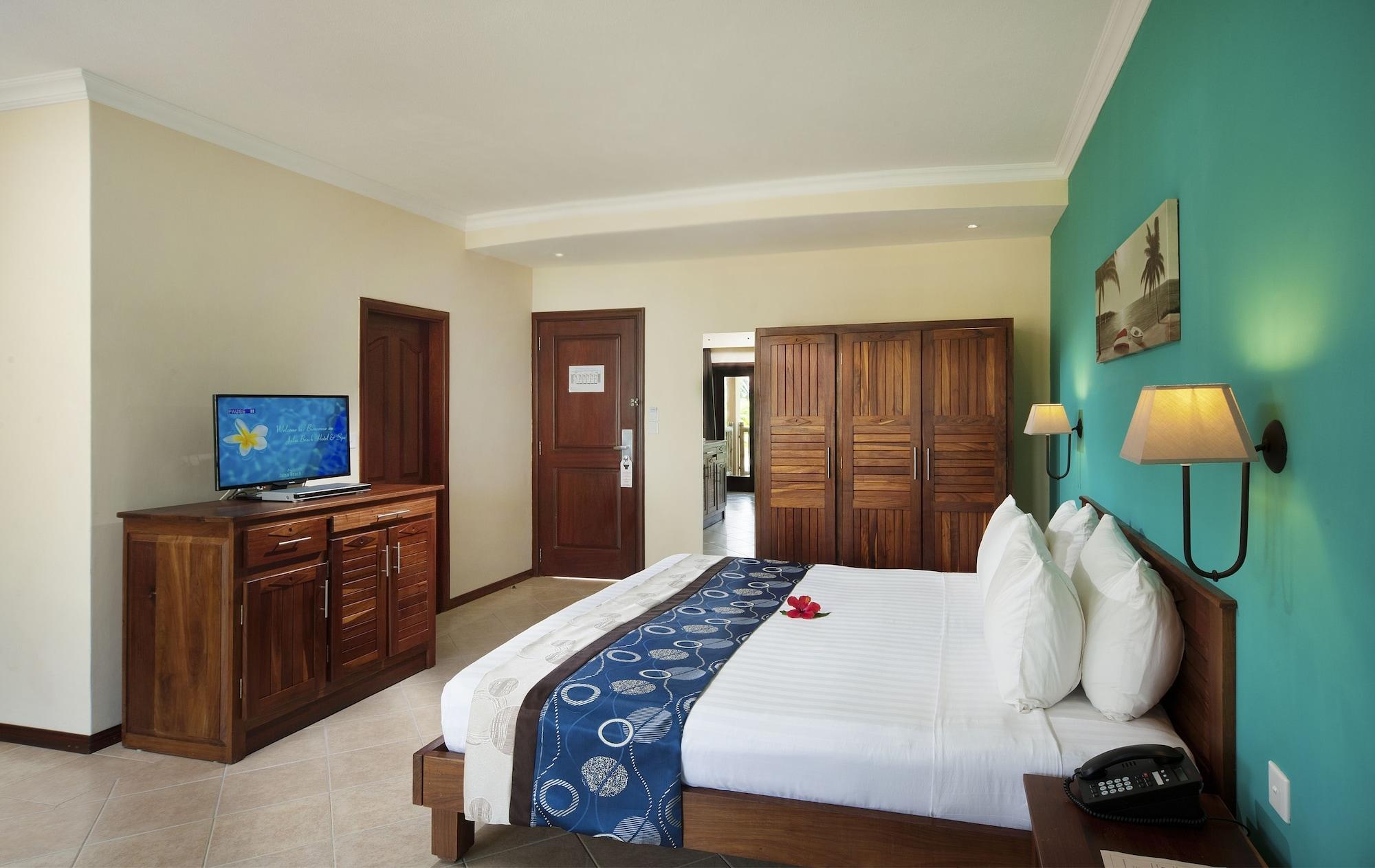 Jalsa Beach Hotel & Spa Poste Lafayette Exteriér fotografie