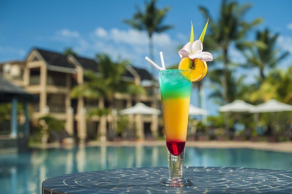 Jalsa Beach Hotel & Spa Poste Lafayette Exteriér fotografie