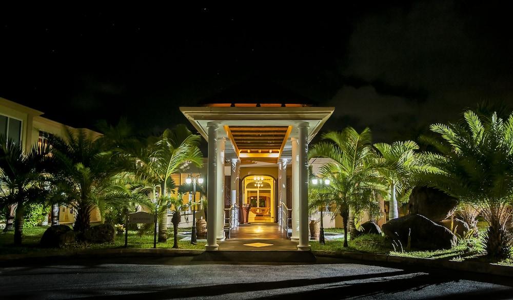 Jalsa Beach Hotel & Spa Poste Lafayette Exteriér fotografie