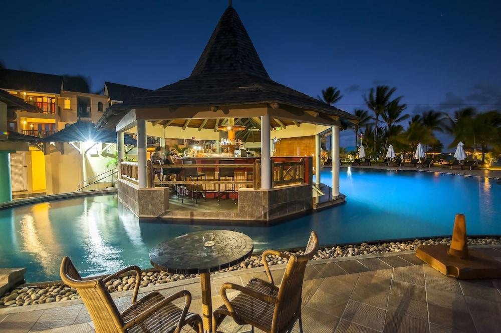 Jalsa Beach Hotel & Spa Poste Lafayette Exteriér fotografie