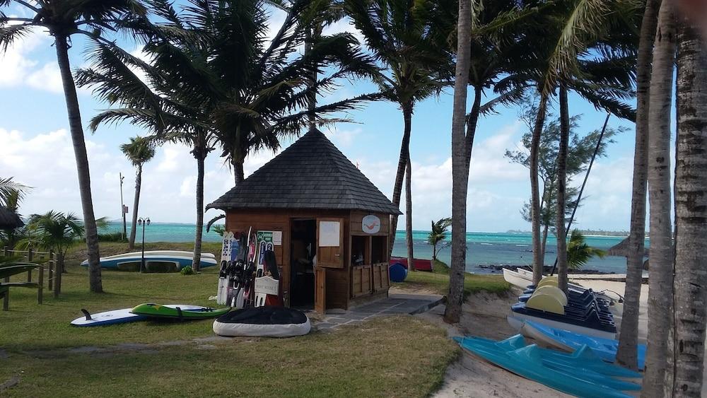 Jalsa Beach Hotel & Spa Poste Lafayette Exteriér fotografie