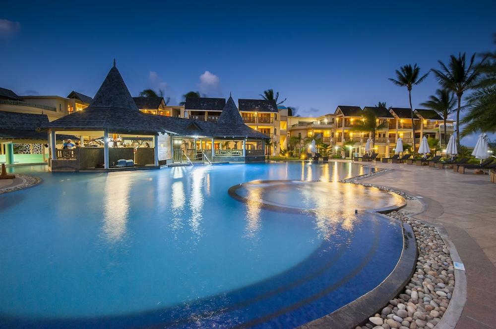 Jalsa Beach Hotel & Spa Poste Lafayette Exteriér fotografie