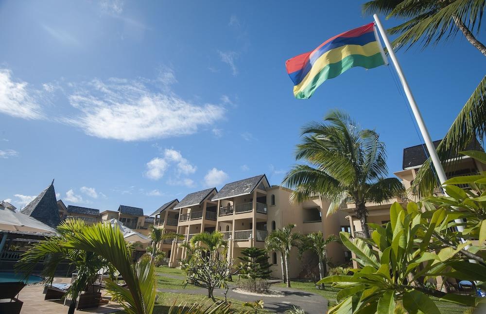 Jalsa Beach Hotel & Spa Poste Lafayette Exteriér fotografie