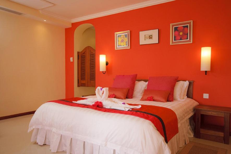 Jalsa Beach Hotel & Spa Poste Lafayette Exteriér fotografie