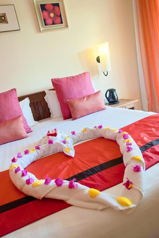 Jalsa Beach Hotel & Spa Poste Lafayette Exteriér fotografie