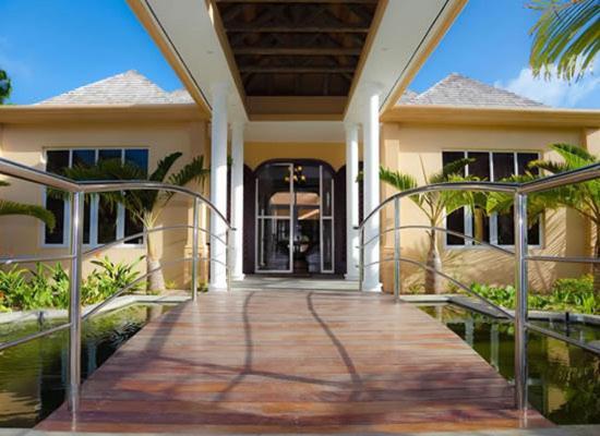 Jalsa Beach Hotel & Spa Poste Lafayette Exteriér fotografie