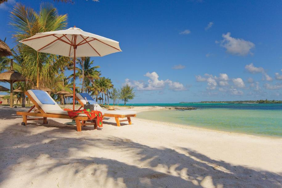 Jalsa Beach Hotel & Spa Poste Lafayette Exteriér fotografie
