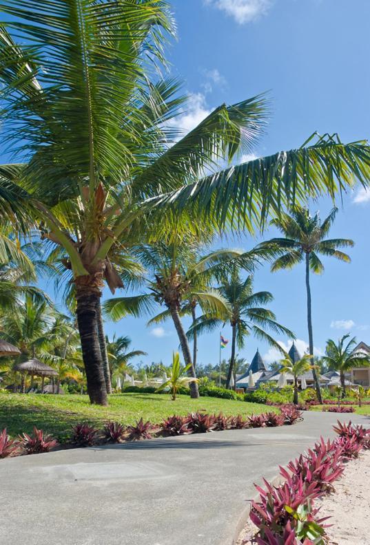 Jalsa Beach Hotel & Spa Poste Lafayette Exteriér fotografie
