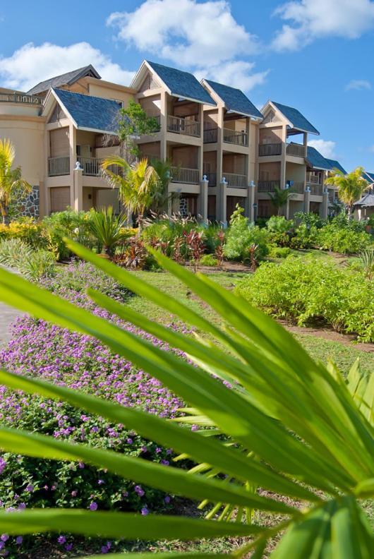 Jalsa Beach Hotel & Spa Poste Lafayette Exteriér fotografie