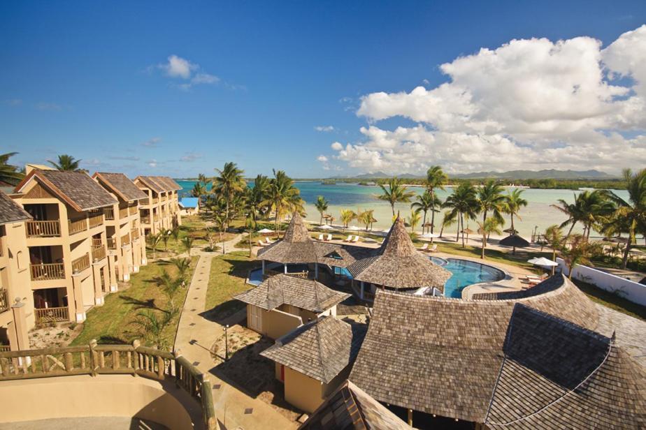 Jalsa Beach Hotel & Spa Poste Lafayette Exteriér fotografie