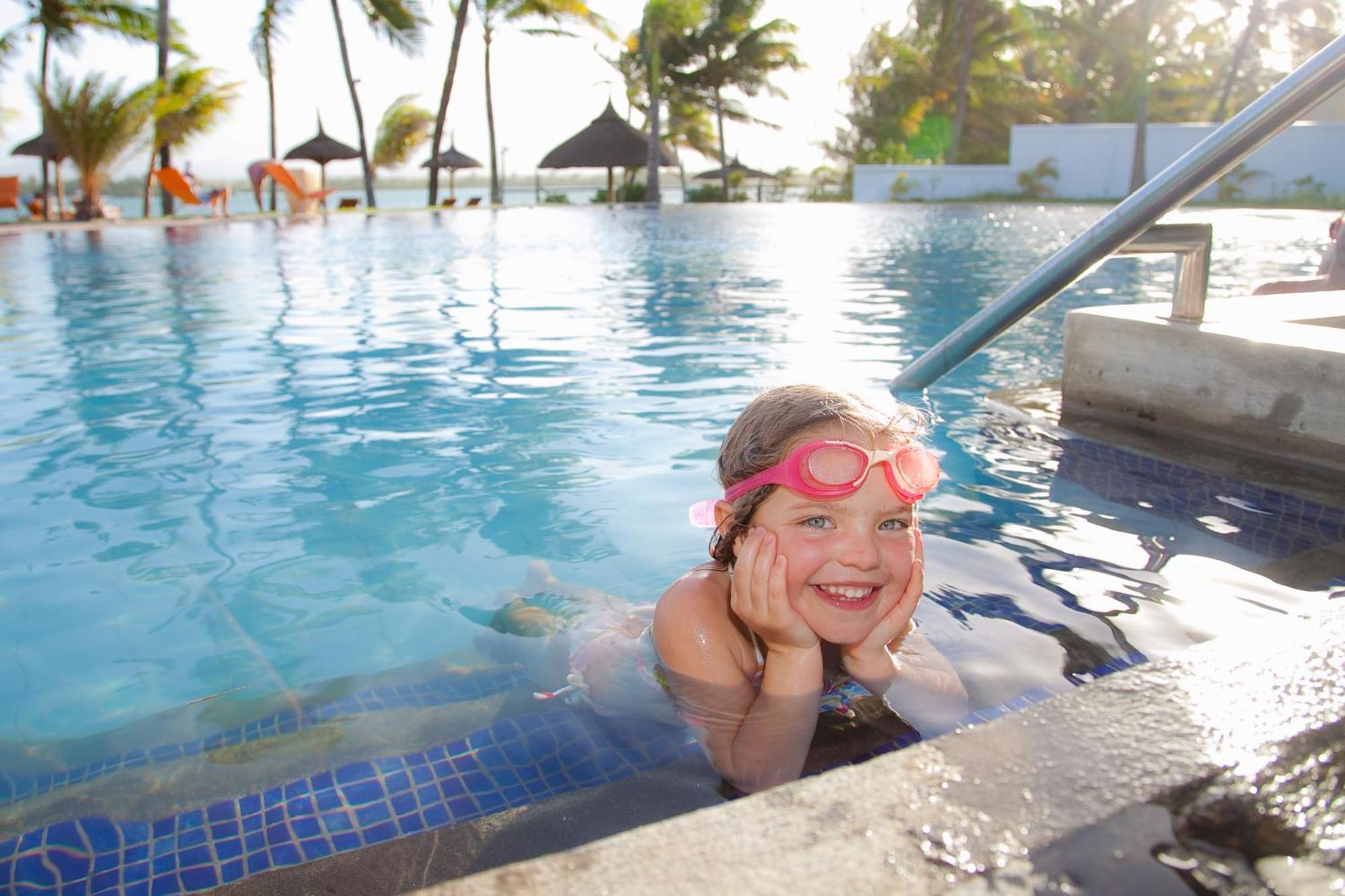 Jalsa Beach Hotel & Spa Poste Lafayette Exteriér fotografie