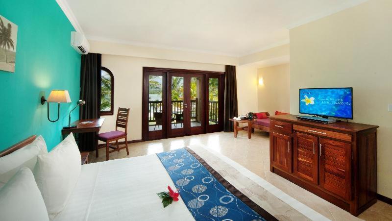 Jalsa Beach Hotel & Spa Poste Lafayette Pokoj fotografie