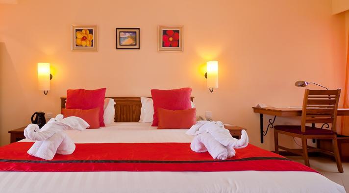 Jalsa Beach Hotel & Spa Poste Lafayette Pokoj fotografie