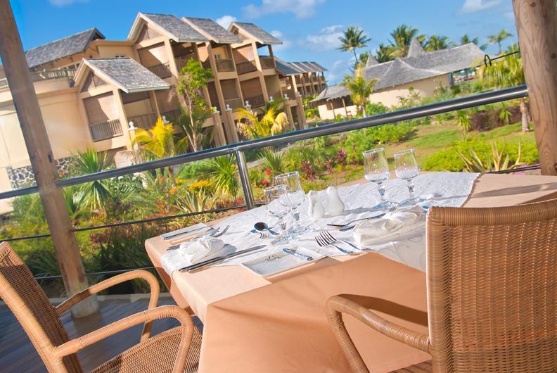 Jalsa Beach Hotel & Spa Poste Lafayette Exteriér fotografie
