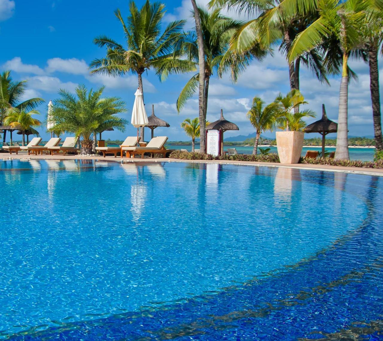 Jalsa Beach Hotel & Spa Poste Lafayette Exteriér fotografie
