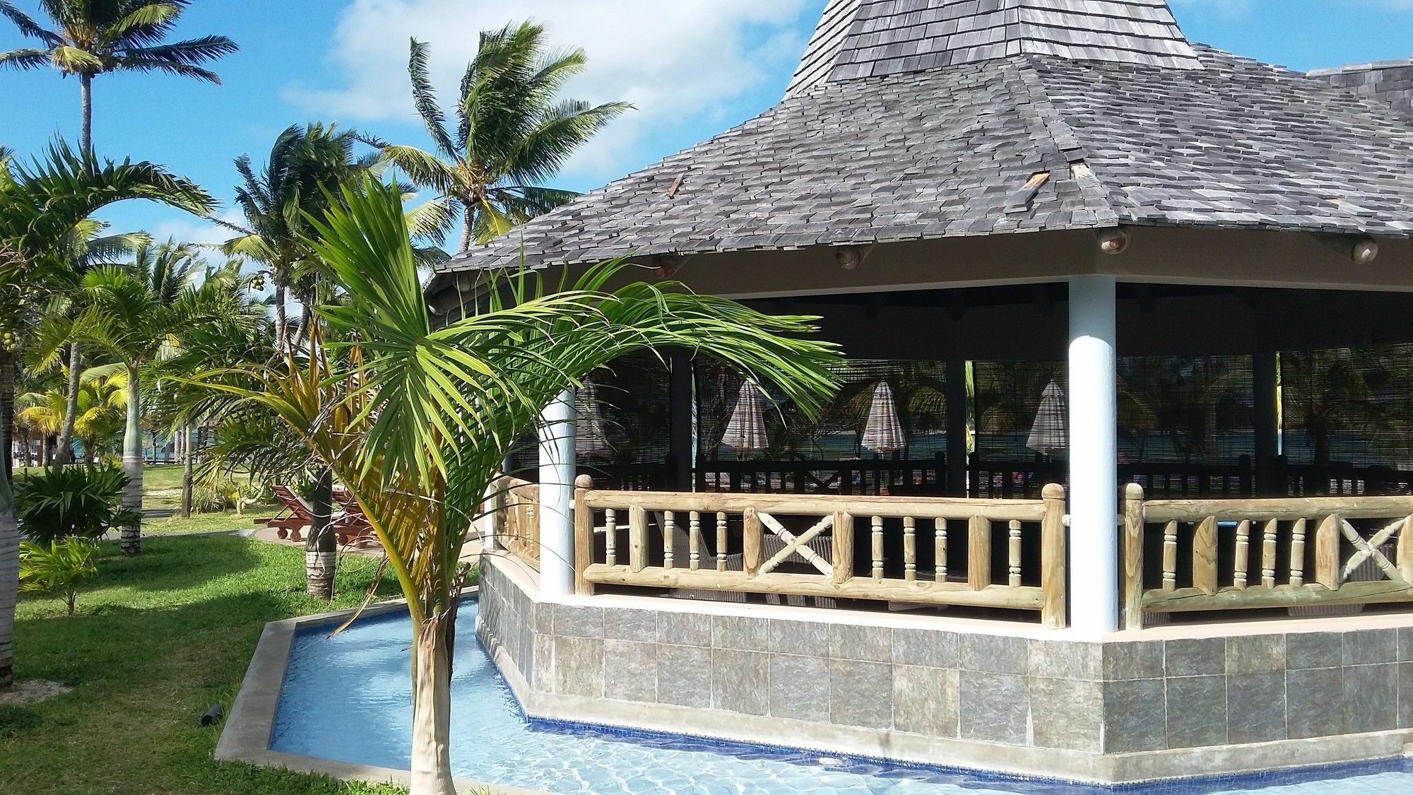 Jalsa Beach Hotel & Spa Poste Lafayette Exteriér fotografie