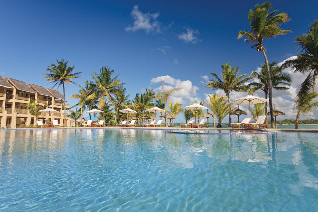 Jalsa Beach Hotel & Spa Poste Lafayette Exteriér fotografie