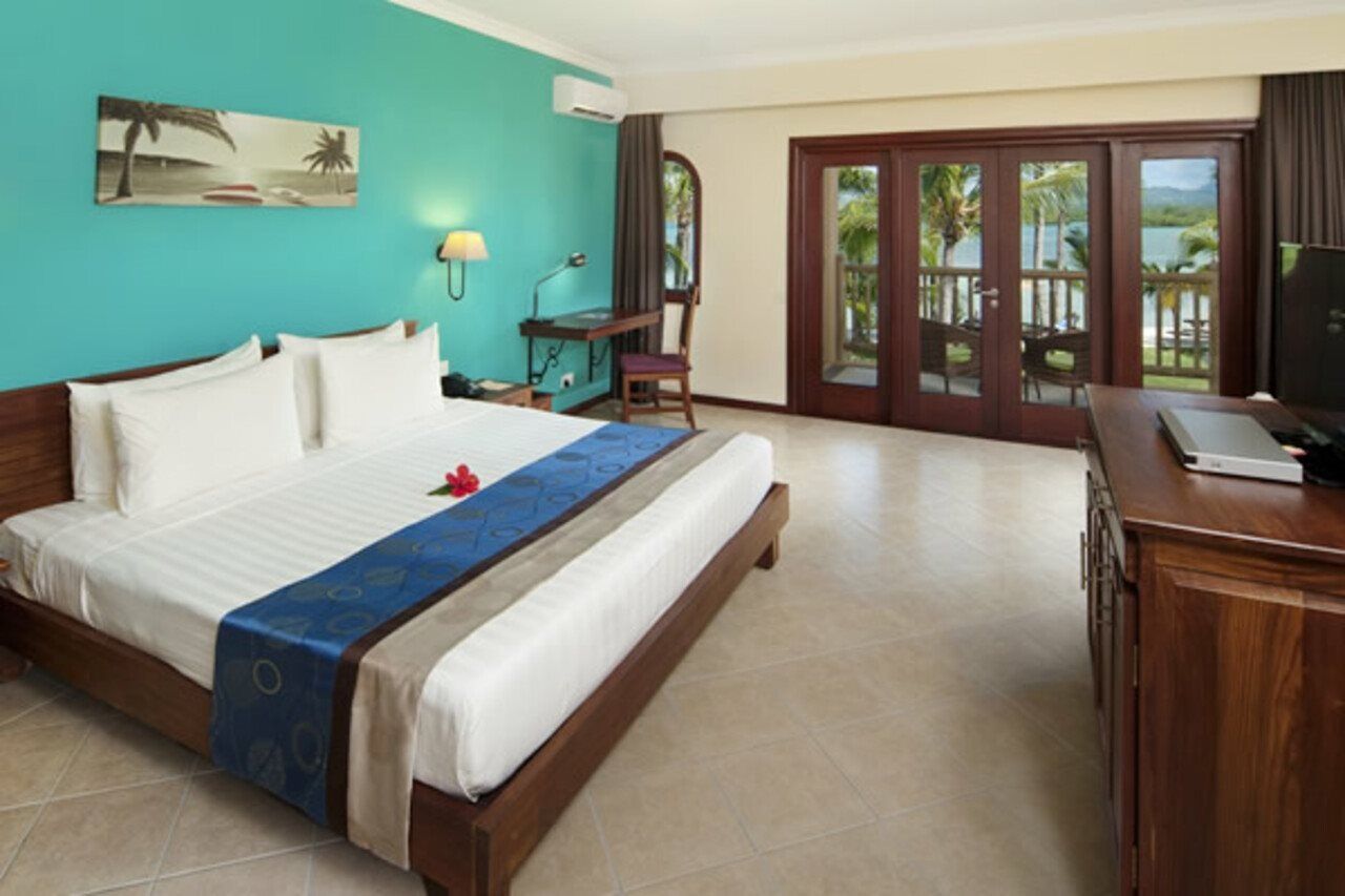 Jalsa Beach Hotel & Spa Poste Lafayette Exteriér fotografie