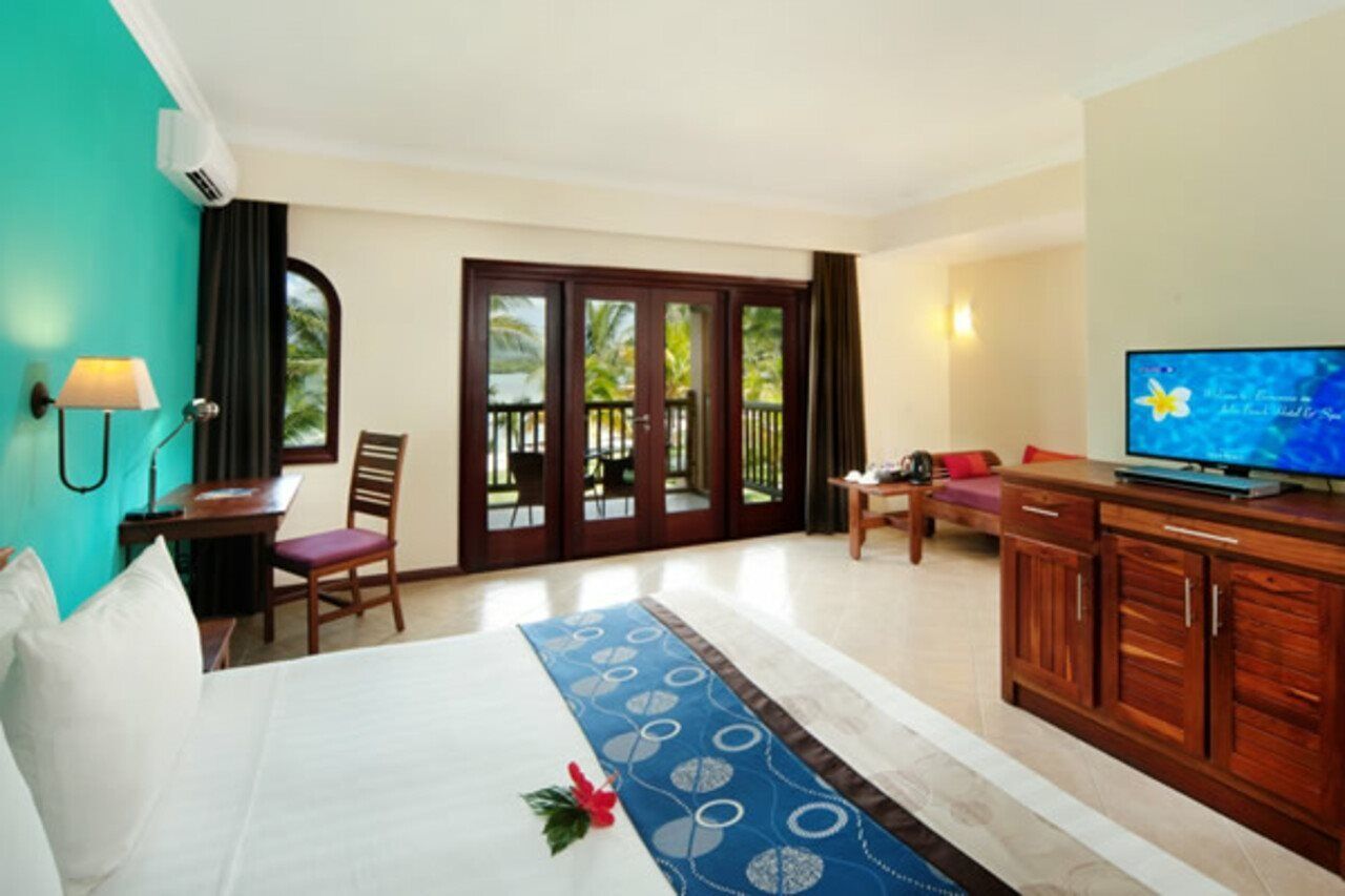 Jalsa Beach Hotel & Spa Poste Lafayette Exteriér fotografie
